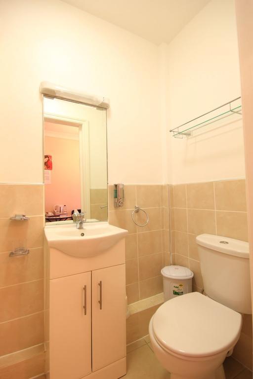 Primrose Guest House Londýn Pokoj fotografie