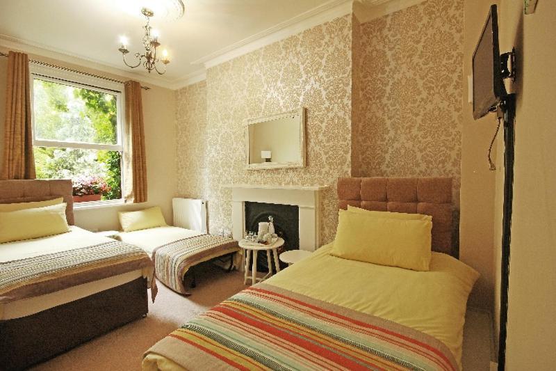 Primrose Guest House Londýn Exteriér fotografie